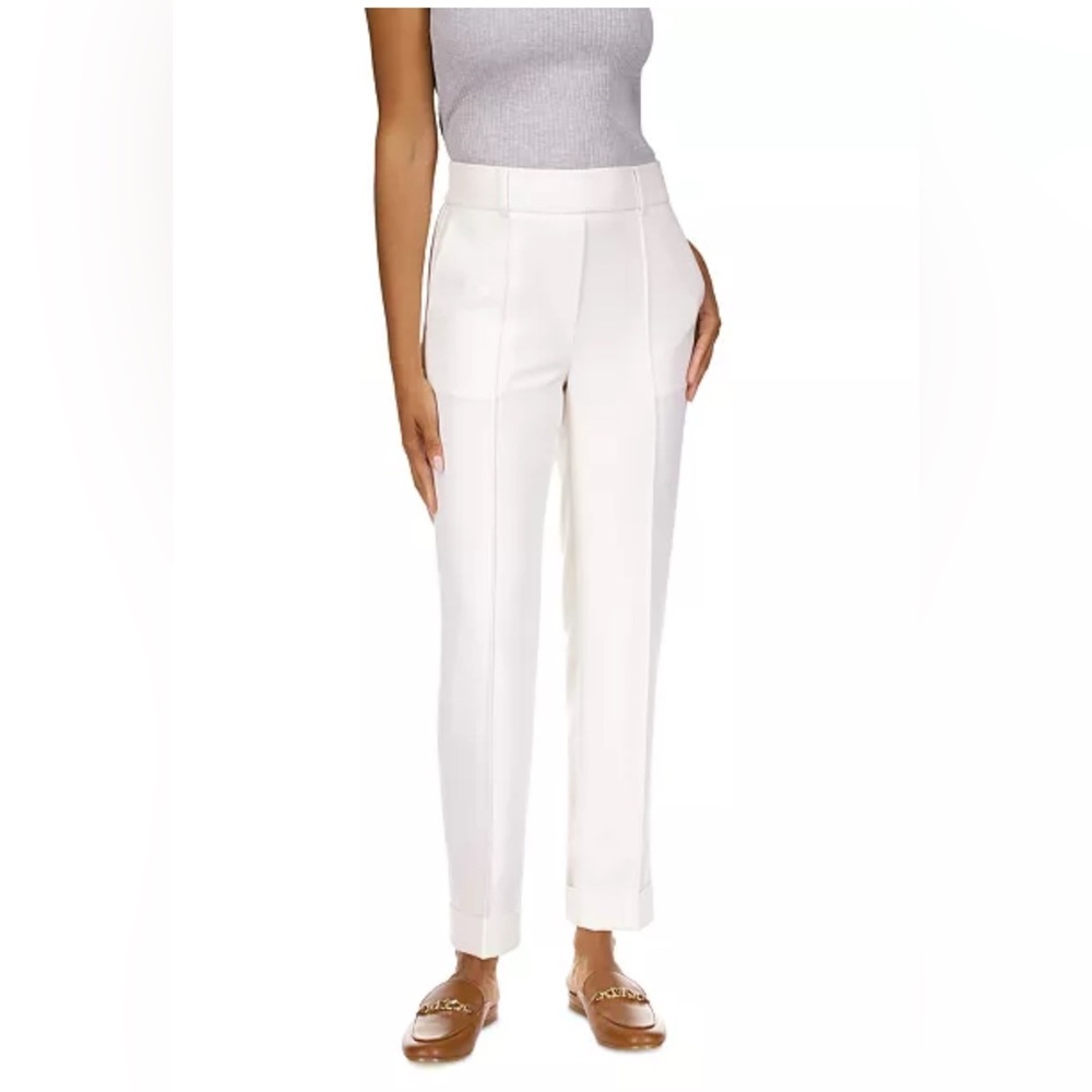 Michael Kors Women's High-Rise Pull-On Pants